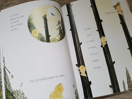 Maxou Le petit ours au bonnet tout doux de Vern Kousky