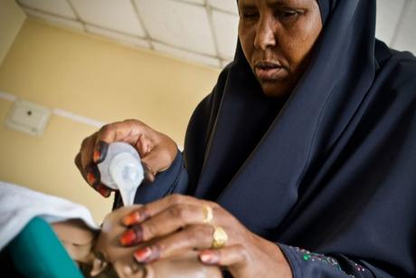 Somalie : le CICR forme des sages-femmes pour réduire les taux de mortalité maternelle et infantile