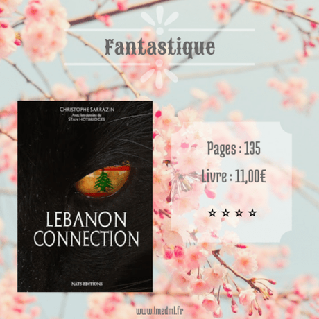 Lebanon connection » Christophe Sarrazin