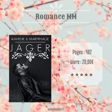 Jäger » Amheliie & Maryrhage