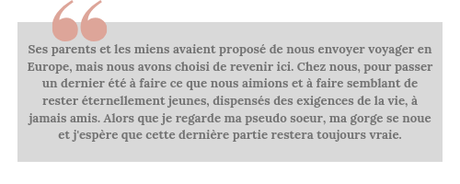 Inséparables (Carolina beach #1) • Cecy Robson