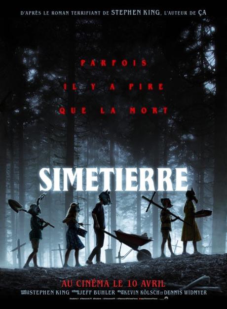 CHRONIQUE FILM : Simetierre