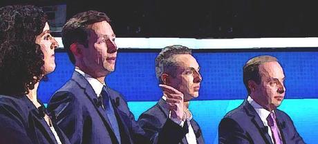 Européennes 2019 (1) : la France des Douze ? Européennes 2019 (1) : la France des Douze ?