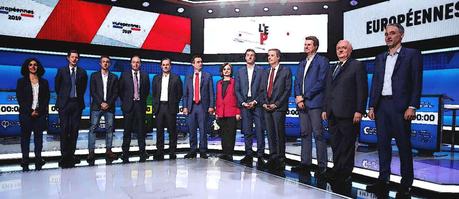 Européennes 2019 (1) : la France des Douze ? Européennes 2019 (1) : la France des Douze ?