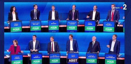 Européennes 2019 (1) : la France des Douze ? Européennes 2019 (1) : la France des Douze ?