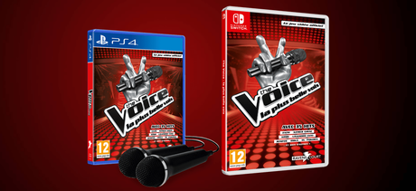 [PS4] The Voice la plus belle voix !