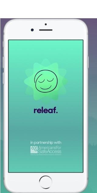 ReleafApp, une application mobile accessible au public