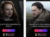 Guess Whaaat, l’application propose parier suite séries