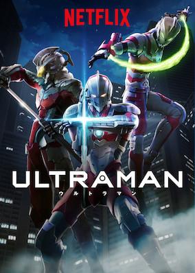 Anime 2019 : Le légendaire Ultraman débarque sur Netflix