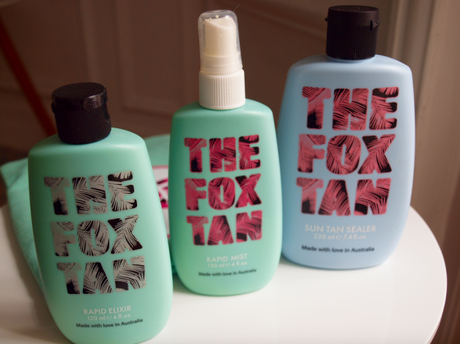 The Fox Tan, la révolution du bronzage Made In Australie
