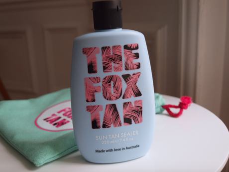 The Fox Tan, la révolution du bronzage Made In Australie