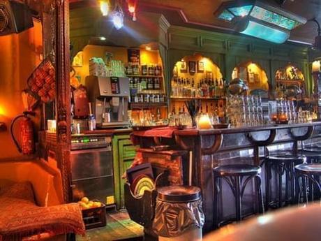 Le Gâteau Spatial d'Amsterdam