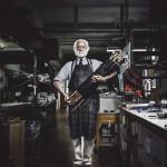 FRANCESCO MAGLIA : Le pape du parapluie ! FRANCESCO MAGLIA : Le pape du parapluie !