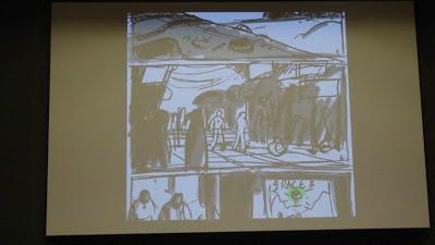 LastQuest, story-bard FIBD 2019