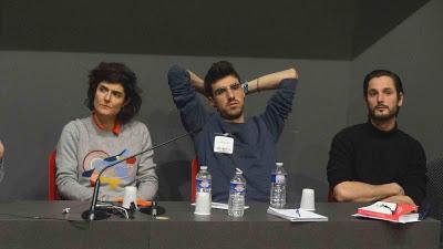 Monetisation BD numérique, vincent Malgras Camille Prieur, Camille Duvelleroy, FIBD 2019