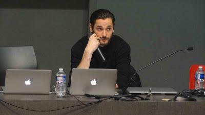 Rencontre LastQuest, Camille Prieur FIBD 2019