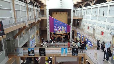 le Pavillon jeune talent au FIBD 2019