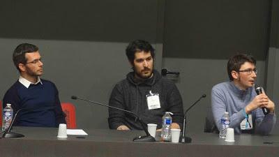 Monetisation BD numérique, Florian Dupras, Vidu, julien Baudry, FIBD 2019