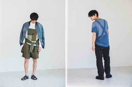 FDMTL – S/S 2019 COLLECTION LOOKBOOK