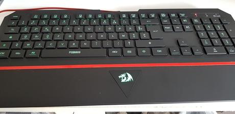 Présentation du Pegasus de Redragon