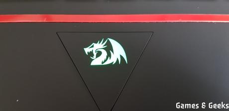 Présentation du Pegasus de Redragon