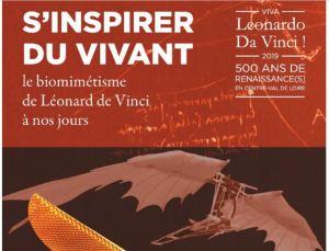 « S’inspirer du vivant » 500 ans de Renaissances -1er Juillet au 31 Août 2019 – Romorantin- Fabrique Normant