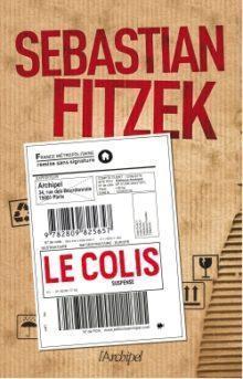 [Book] Le colis – S. Fitzek