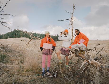 Nike ACG présente sa toute nouvelle silhouette, La Nike ACG React Terra Gobe Nike ACG