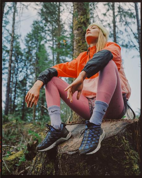 Nike ACG présente sa toute nouvelle silhouette, La Nike ACG React Terra Gobe Nike ACG