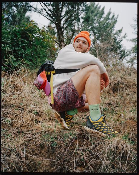 Nike ACG présente sa toute nouvelle silhouette, La Nike ACG React Terra Gobe Nike ACG