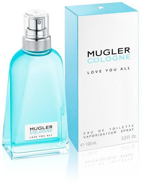 MUGLER COLOGNE – Le Parfum De Tous Les Possibles