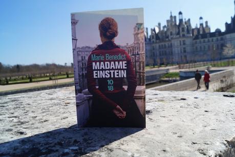 Marie Benedict – Madame Einstein
