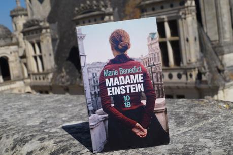 Marie Benedict – Madame Einstein
