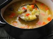 Recette soupe légumes