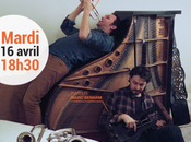 Concert jazz( gratuit)à mairie avril 18h30