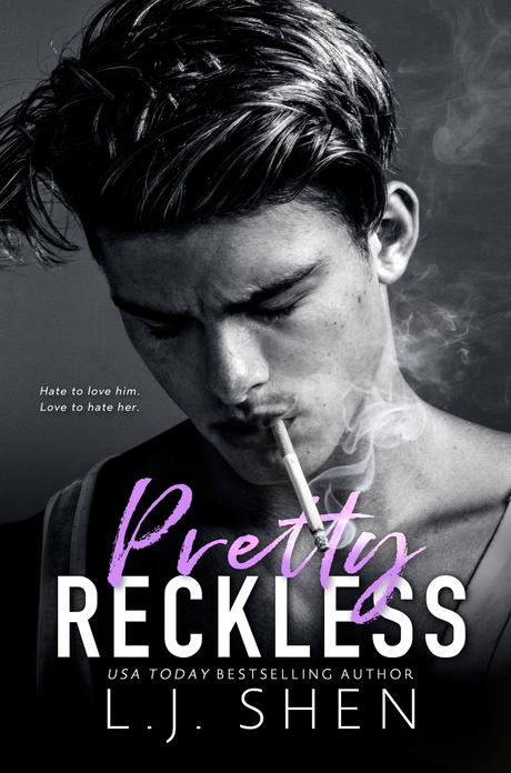 Release Blitz : Découvrez la couverture et le résumé de Pretty Reckless de LJShen LJSPrettyRecklessBookCover6x9_MEDIUM.jpg