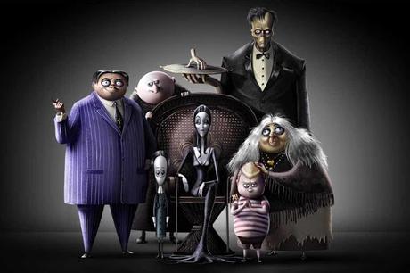 Premier trailer pour La Famille Addams de Conrad Vernon et Greg Tiernan