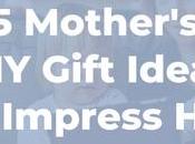 Cadeaux fête mères idées cadeau pour l'impressionner.