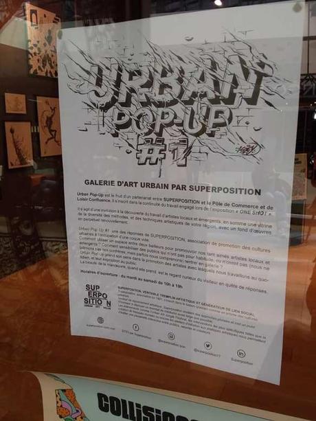 URBAN POP UP #1