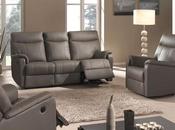 salon canapé gris clair