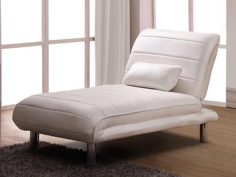 canapé convertible et fauteuil