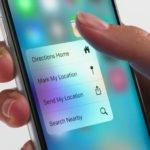 3D Touch iPhone 150x150 - Android Q : des gestes similaires à iOS et un équivalent au 3D Touch