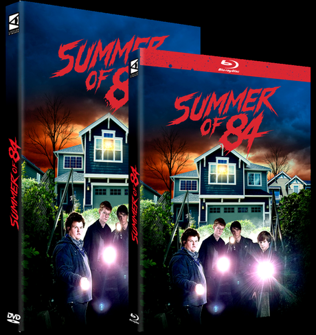 SUMMER OF 84 (Concours) 2 Blu-ray + 2 DVD à gagner