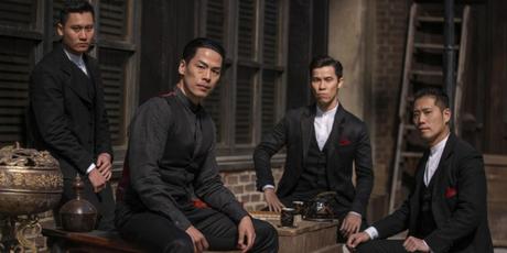 Critique Warrior saison 1 épisode 1 : quand Banshee rencontre Bruce Lee