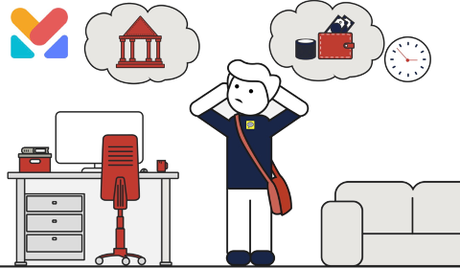 La banque sur pilote automatique