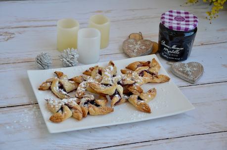 Moulins à vent à la confiture Moulins à vent à la confiture