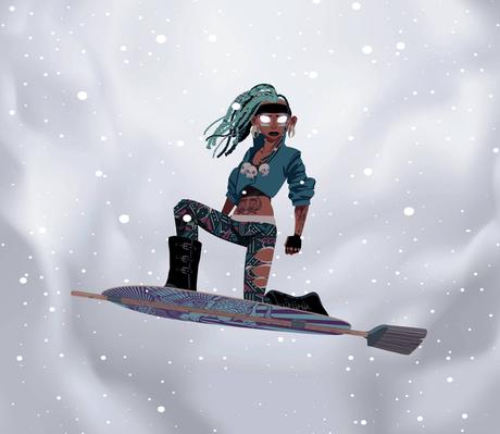 Zombillénium, tome 4 - Fille de l'air