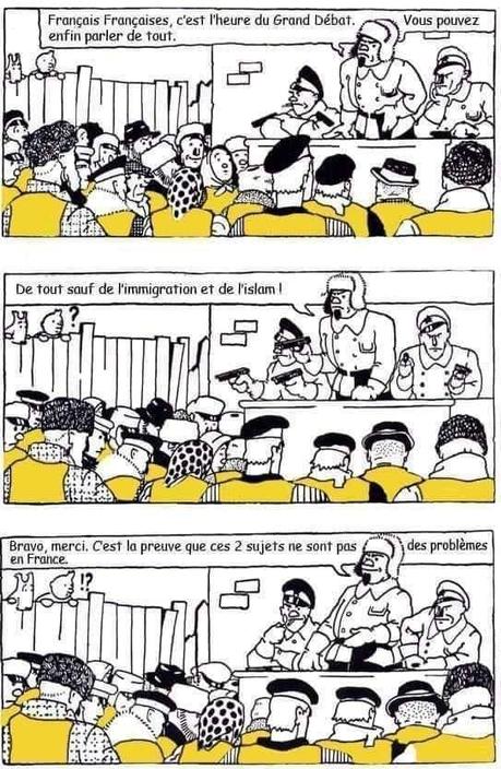 Le Grand Dégât National