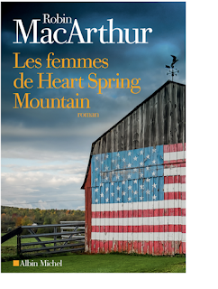 Les femmes de Heart Spring Mountain · Robin MacArthur