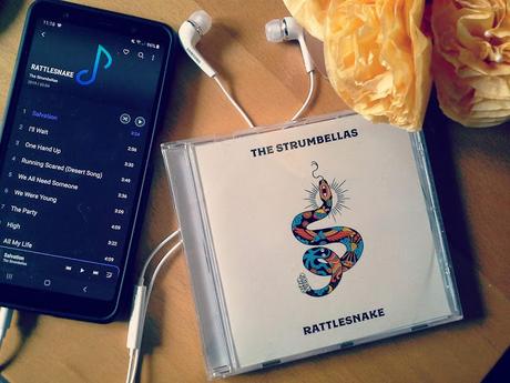 Rattlesnake, le dernier album de The Strumbellas
